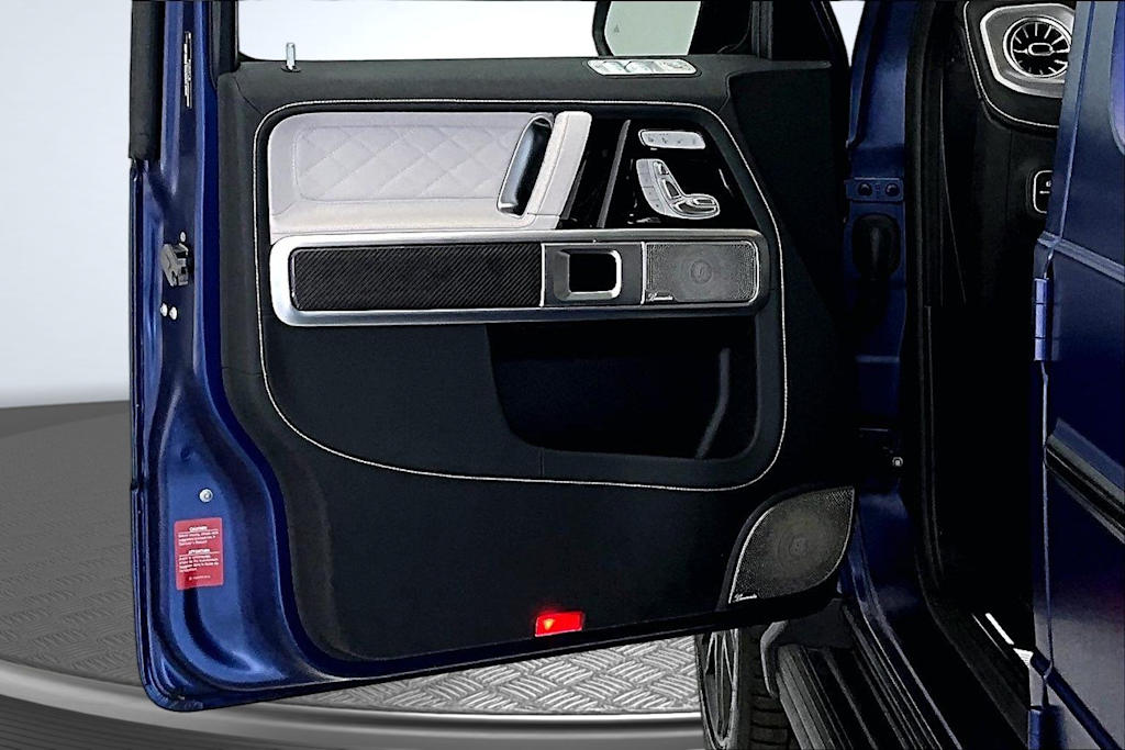 Thumbnail: 2026 Mercedes-Benz G-Class - 24
