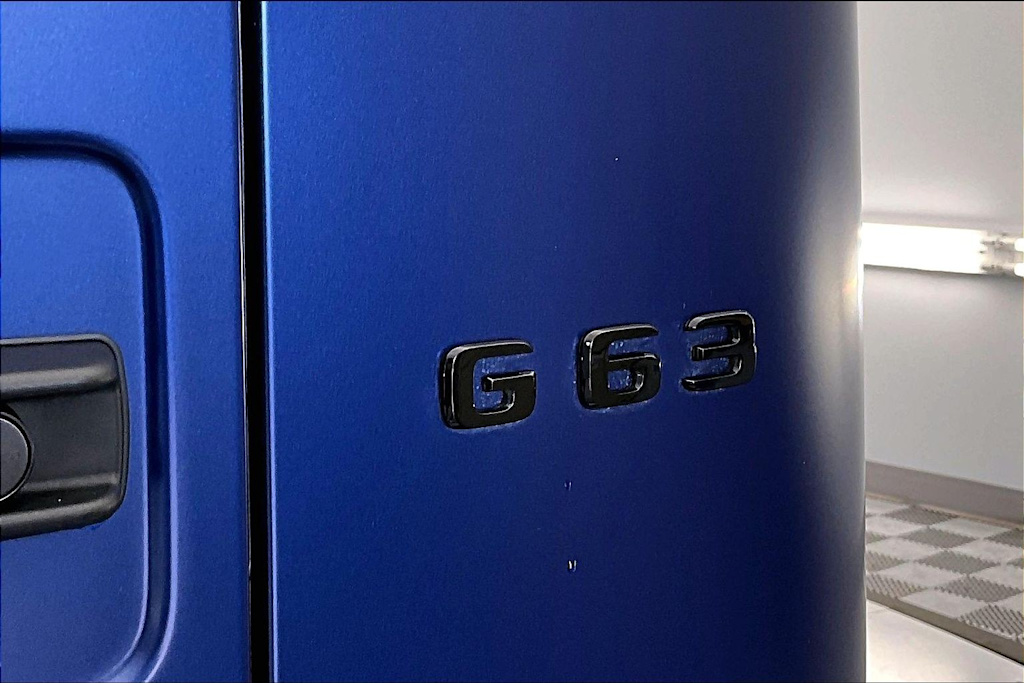 Thumbnail: 2026 Mercedes-Benz G-Class - 7