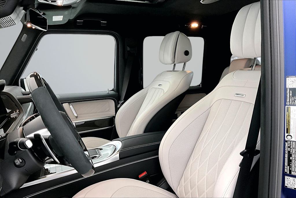 Thumbnail: 2026 Mercedes-Benz G-Class - 11