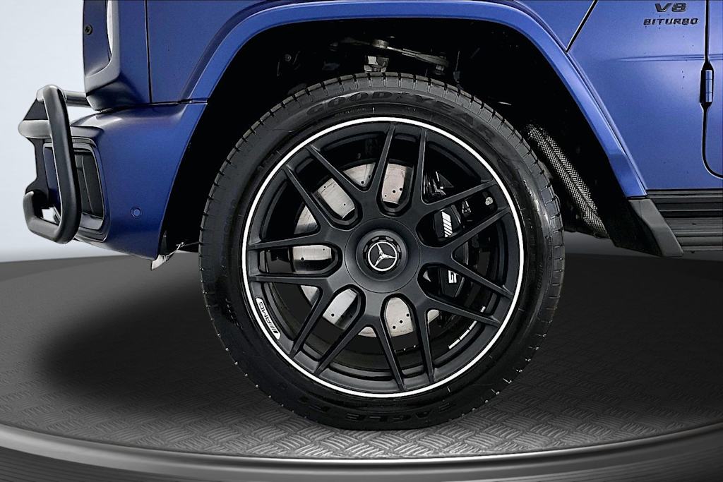 Thumbnail: 2026 Mercedes-Benz G-Class - 8