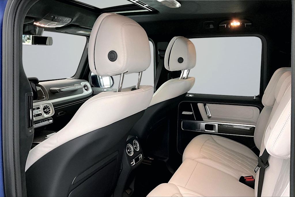 Thumbnail: 2026 Mercedes-Benz G-Class - 13