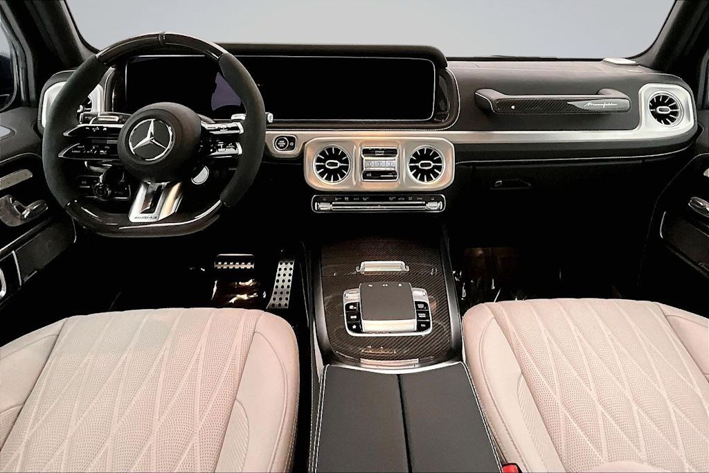 Thumbnail: 2026 Mercedes-Benz G-Class - 10