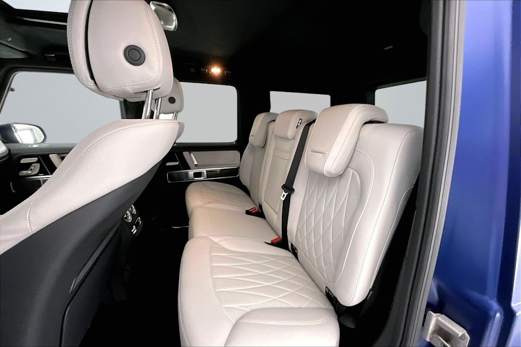 Thumbnail: 2026 Mercedes-Benz G-Class - 20
