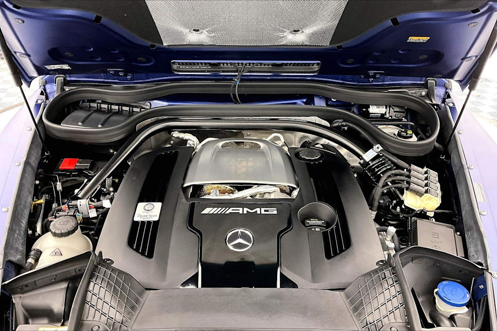 Thumbnail: 2026 Mercedes-Benz G-Class - 9