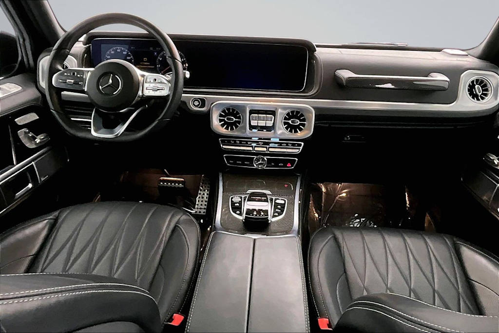 Thumbnail: 2023 Mercedes-Benz G-Class - 9