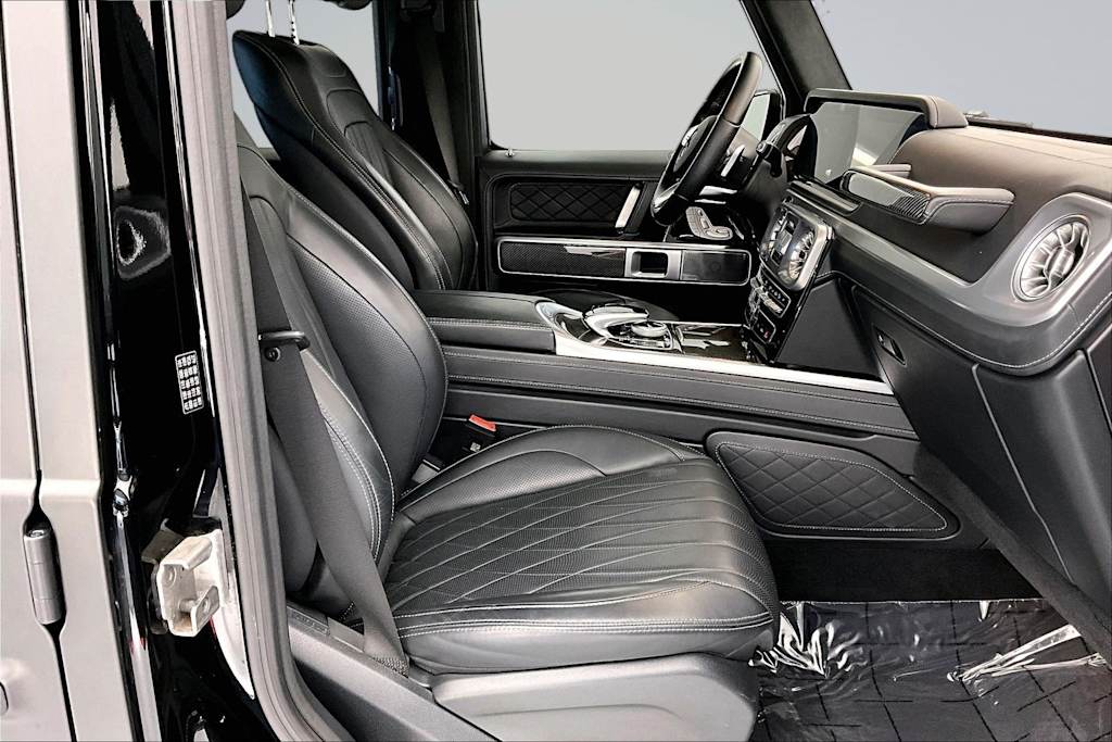 Thumbnail: 2023 Mercedes-Benz G-Class - 11