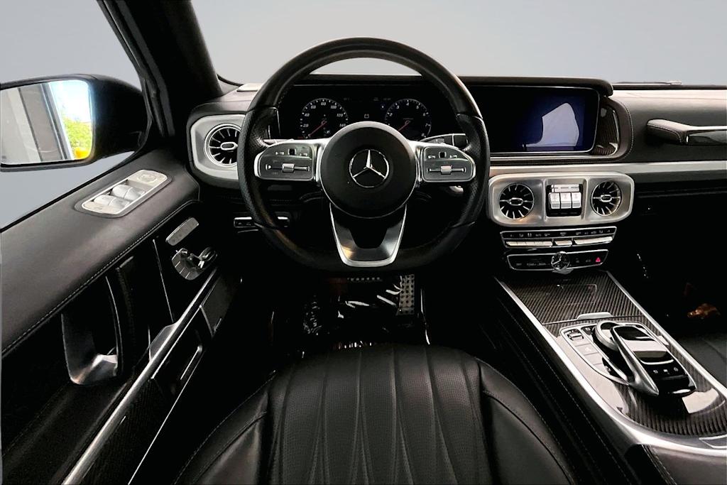 Thumbnail: 2023 Mercedes-Benz G-Class - 13