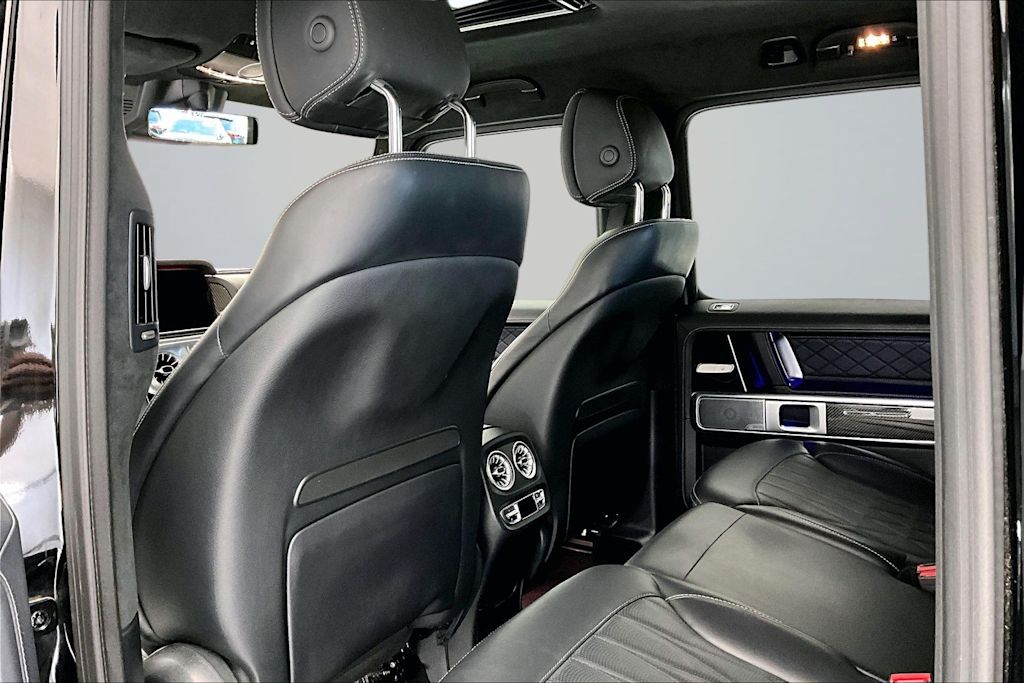 Thumbnail: 2023 Mercedes-Benz G-Class - 12