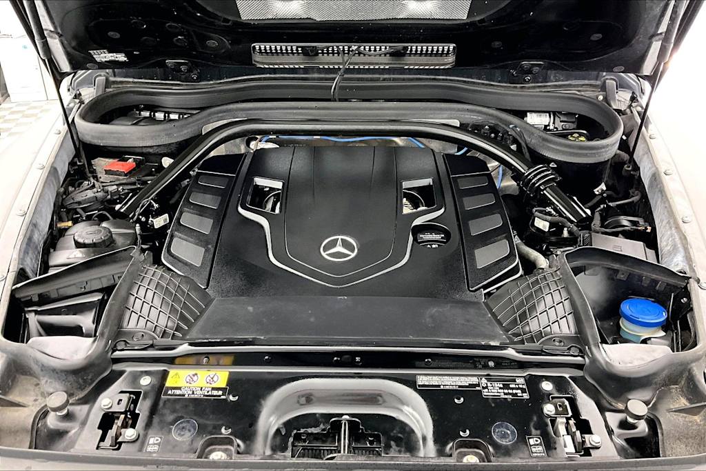 Thumbnail: 2023 Mercedes-Benz G-Class - 8