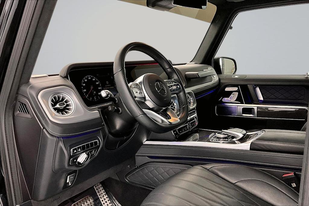 Thumbnail: 2023 Mercedes-Benz G-Class - 2
