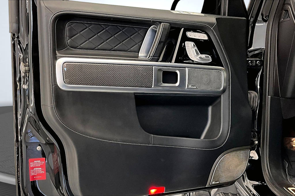 Thumbnail: 2023 Mercedes-Benz G-Class - 24