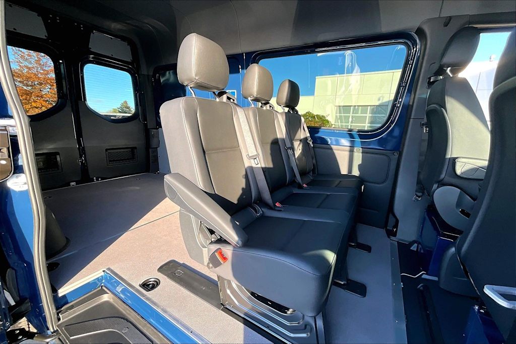 Thumbnail: 2026 Mercedes-Benz Sprinter - 18