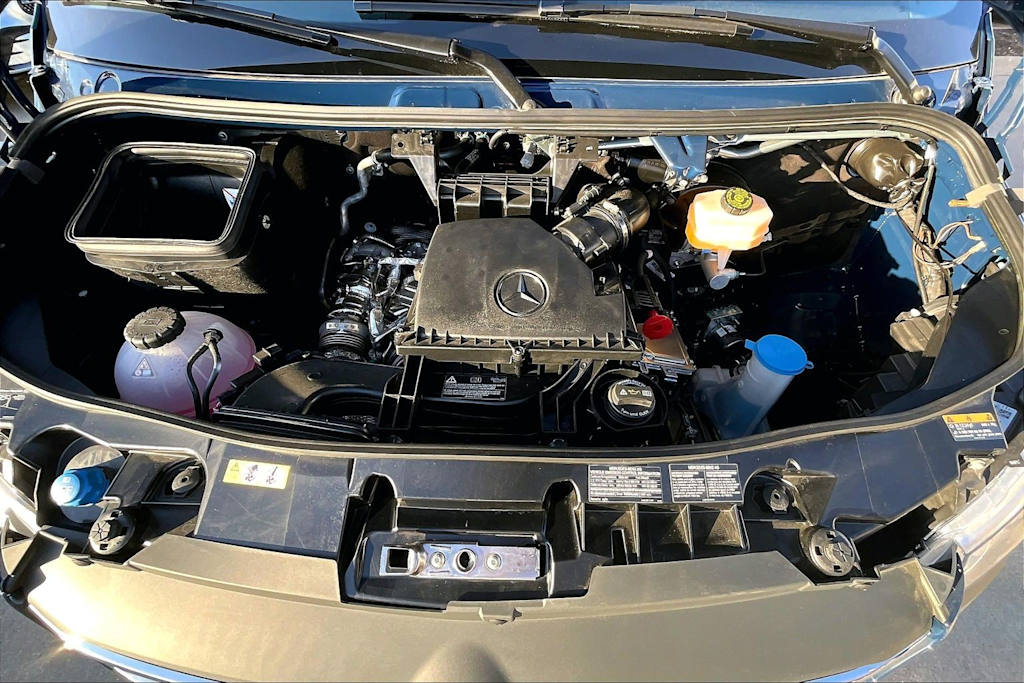Thumbnail: 2026 Mercedes-Benz Sprinter - 8