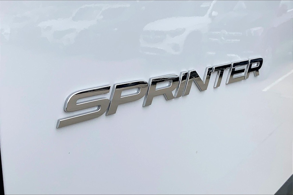 Thumbnail: 2025 Mercedes-Benz Sprinter - 6