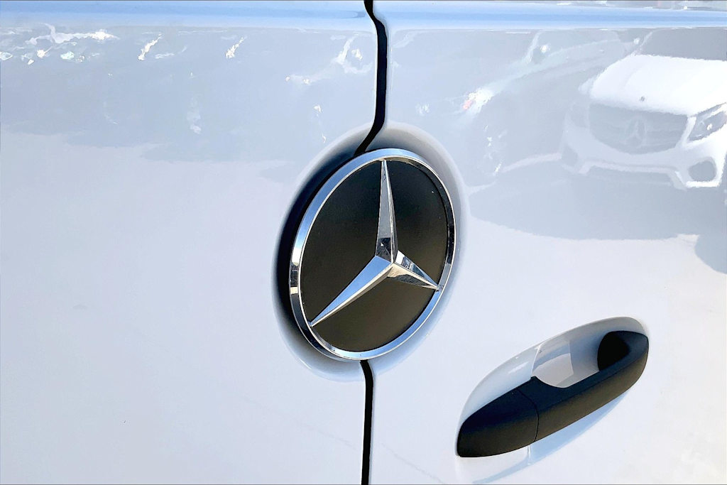 2025 Mercedes-Benz Sprinter 2500 20