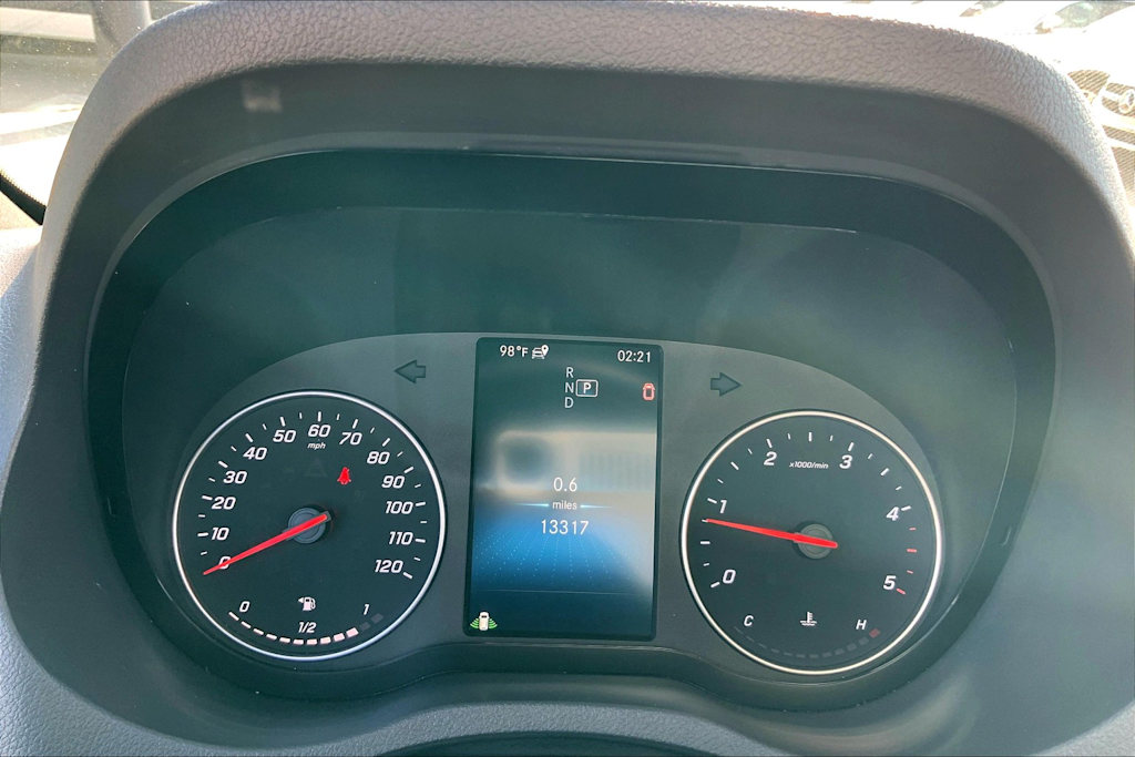 Thumbnail: 2024 Mercedes-Benz Sprinter - 15