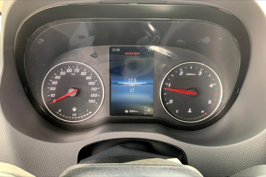 Thumbnail: 2025 Mercedes-Benz Sprinter - 15