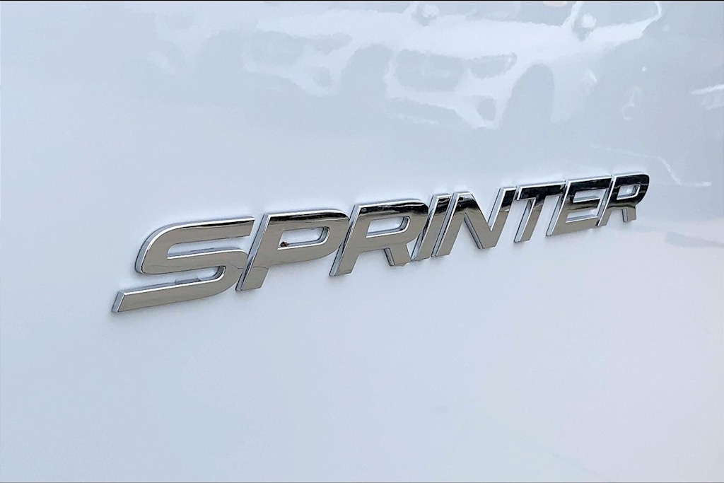Thumbnail: 2025 Mercedes-Benz Sprinter - 22
