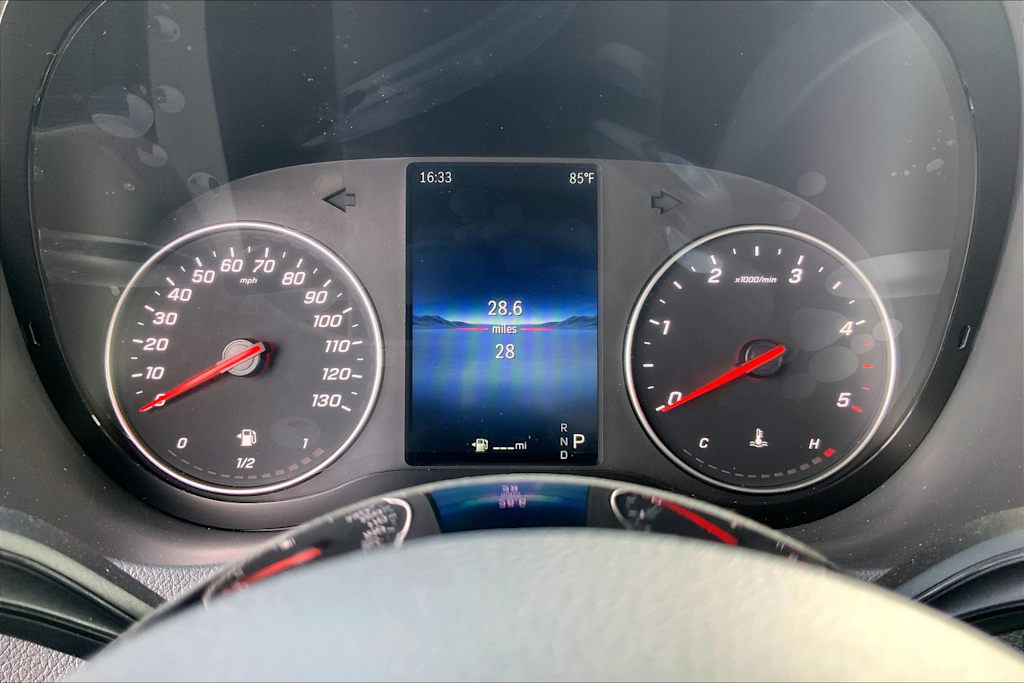 Thumbnail: 2025 Mercedes-Benz Sprinter - 15