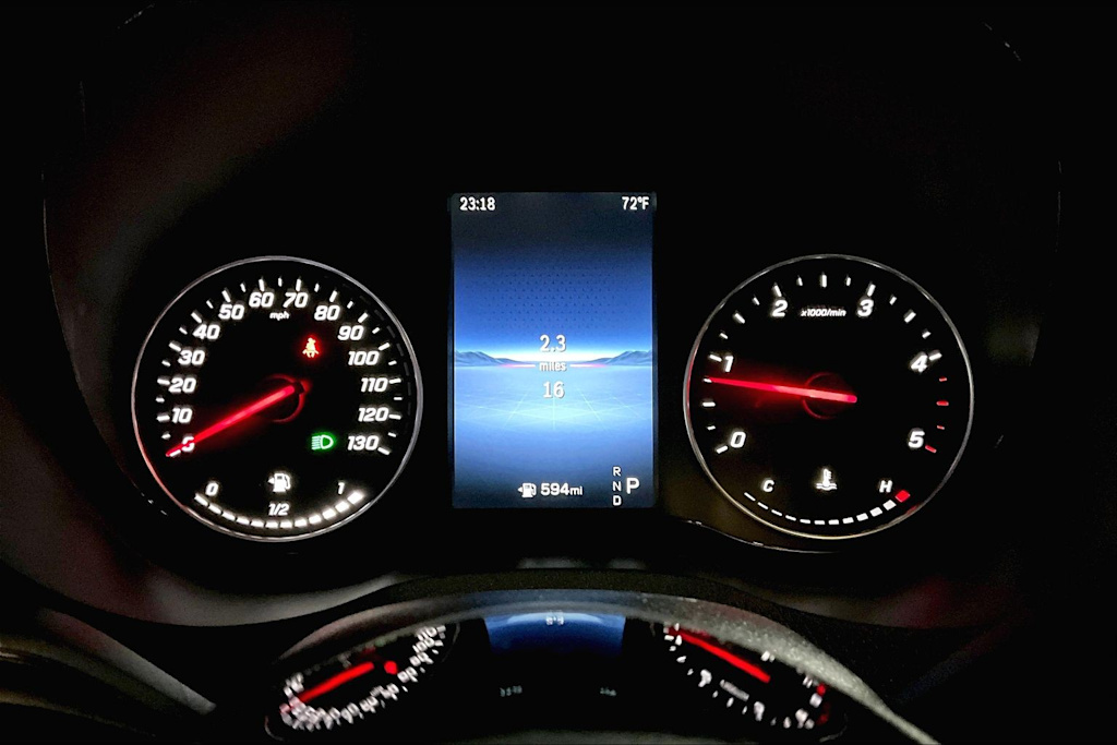 Thumbnail: 2025 Mercedes-Benz Sprinter - 17