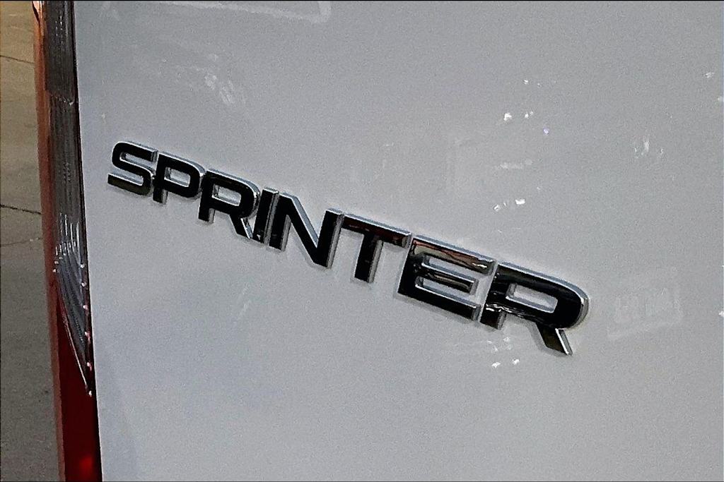 Thumbnail: 2025 Mercedes-Benz Sprinter - 7
