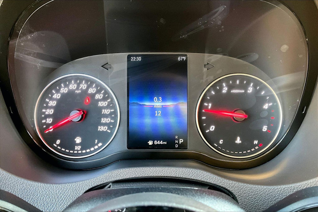 Thumbnail: 2025 Mercedes-Benz Sprinter - 16