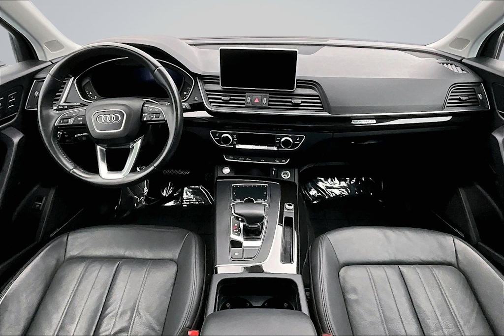 Thumbnail: 2018 Audi Q5 - 10