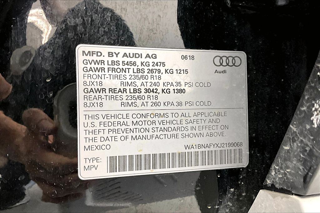 Thumbnail: 2018 Audi Q5 - 20