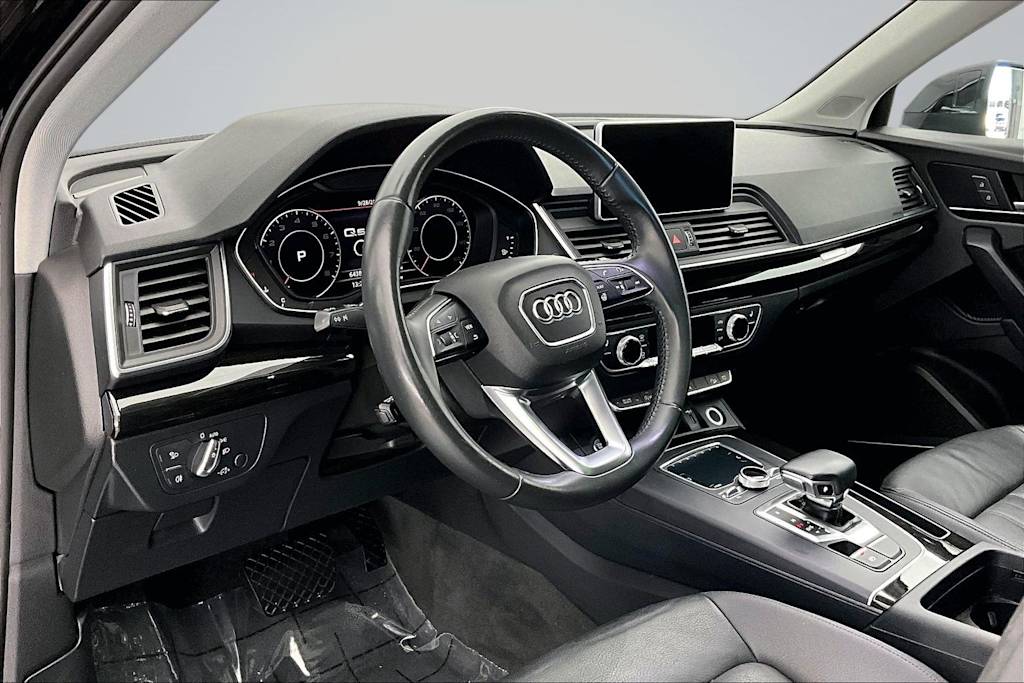 Thumbnail: 2018 Audi Q5 - 2