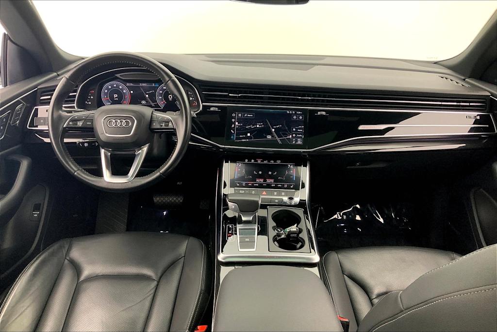Thumbnail: 2019 Audi Q8 - 10