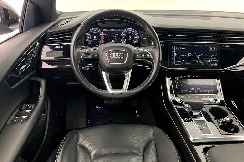 Thumbnail: 2019 Audi Q8 - 14