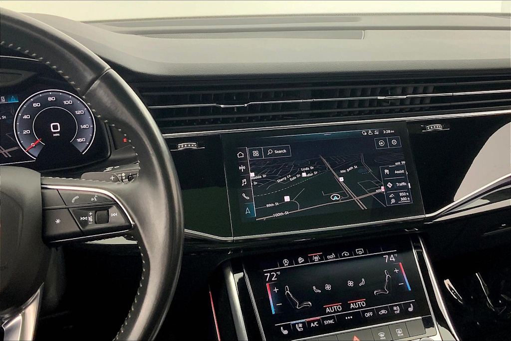 Thumbnail: 2019 Audi Q8 - 15