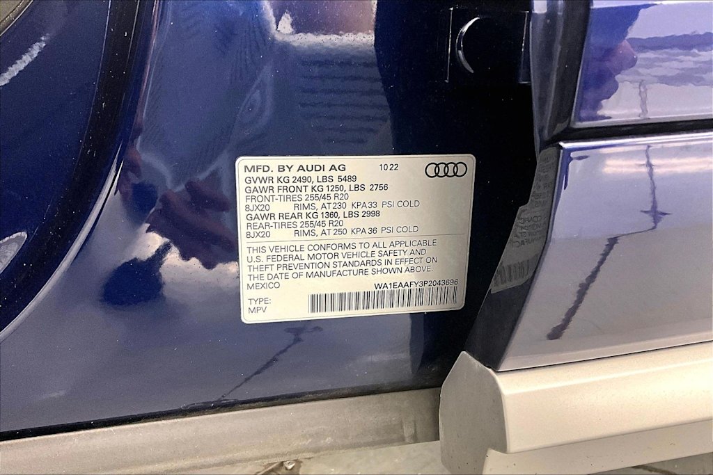 Thumbnail: 2023 Audi Q5 - 19