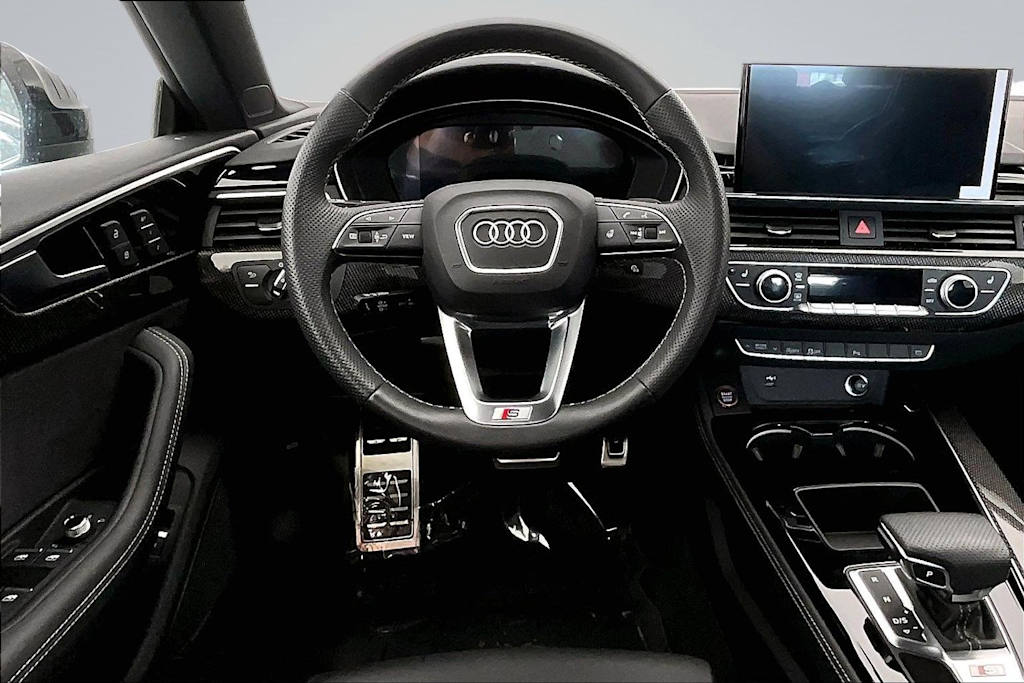 Thumbnail: 2024 Audi S5 - 14