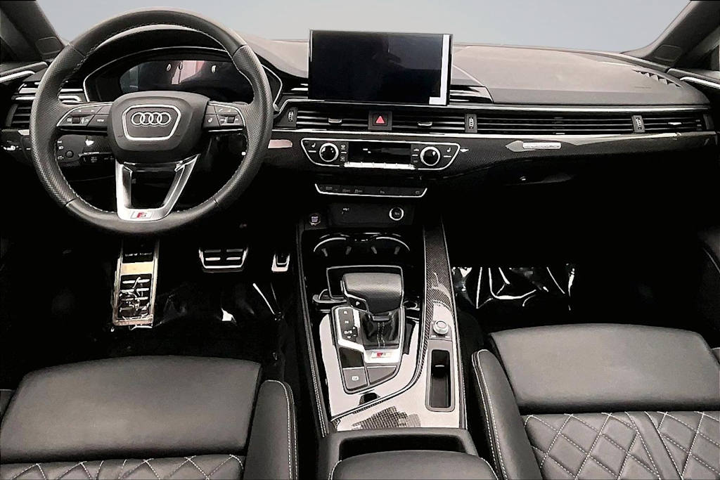 Thumbnail: 2024 Audi S5 - 10