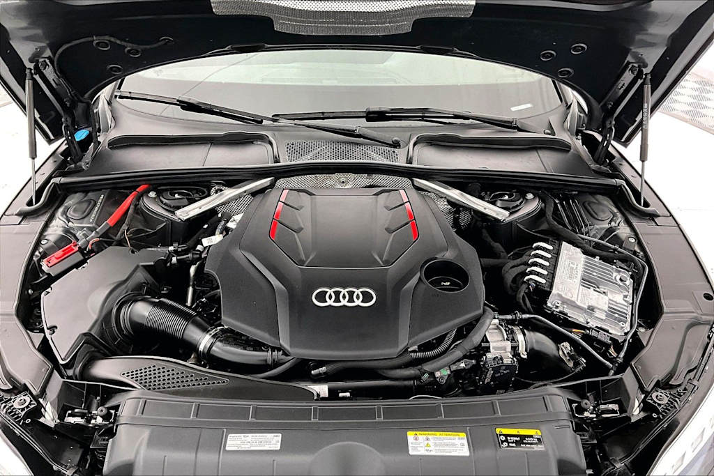 Thumbnail: 2024 Audi S5 - 9