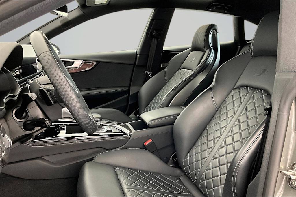 Thumbnail: 2024 Audi S5 - 11