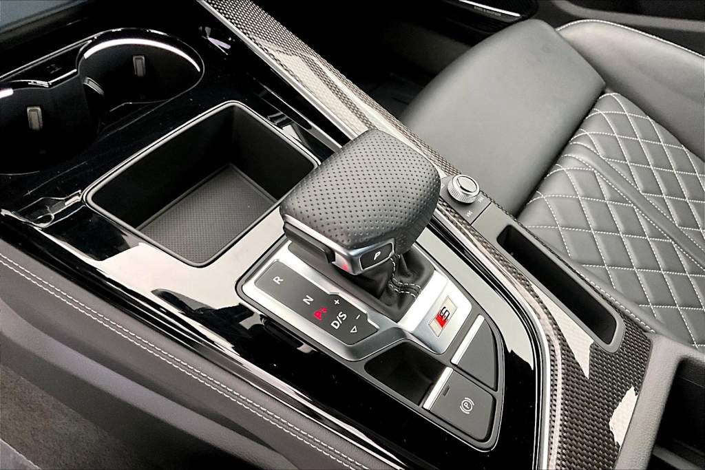 Thumbnail: 2024 Audi S5 - 16