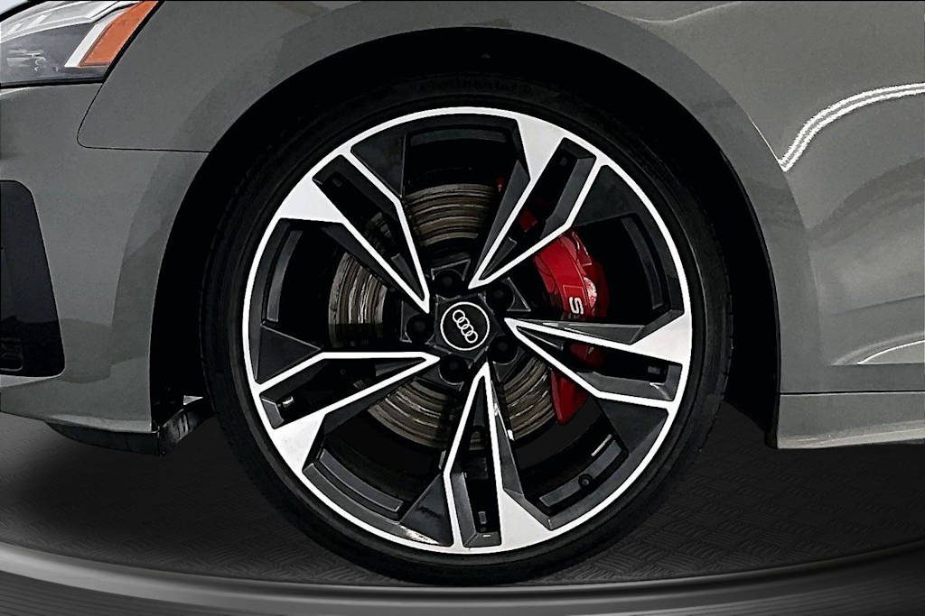 Thumbnail: 2024 Audi S5 - 8