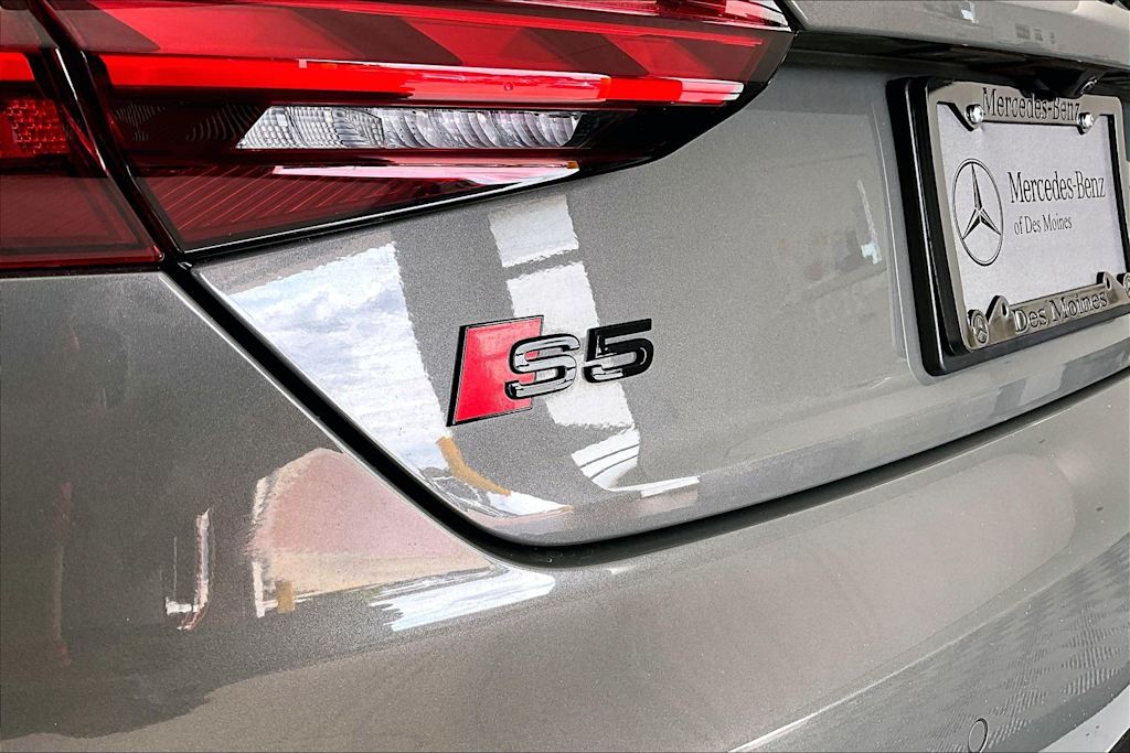 Thumbnail: 2024 Audi S5 - 7