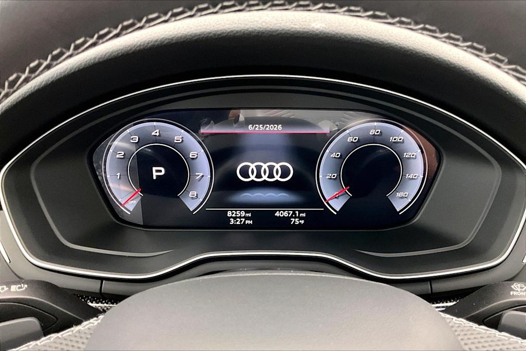 Thumbnail: 2024 Audi S5 - 17