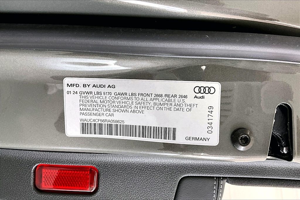 Thumbnail: 2024 Audi S5 - 20