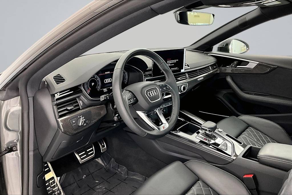 Thumbnail: 2024 Audi S5 - 2