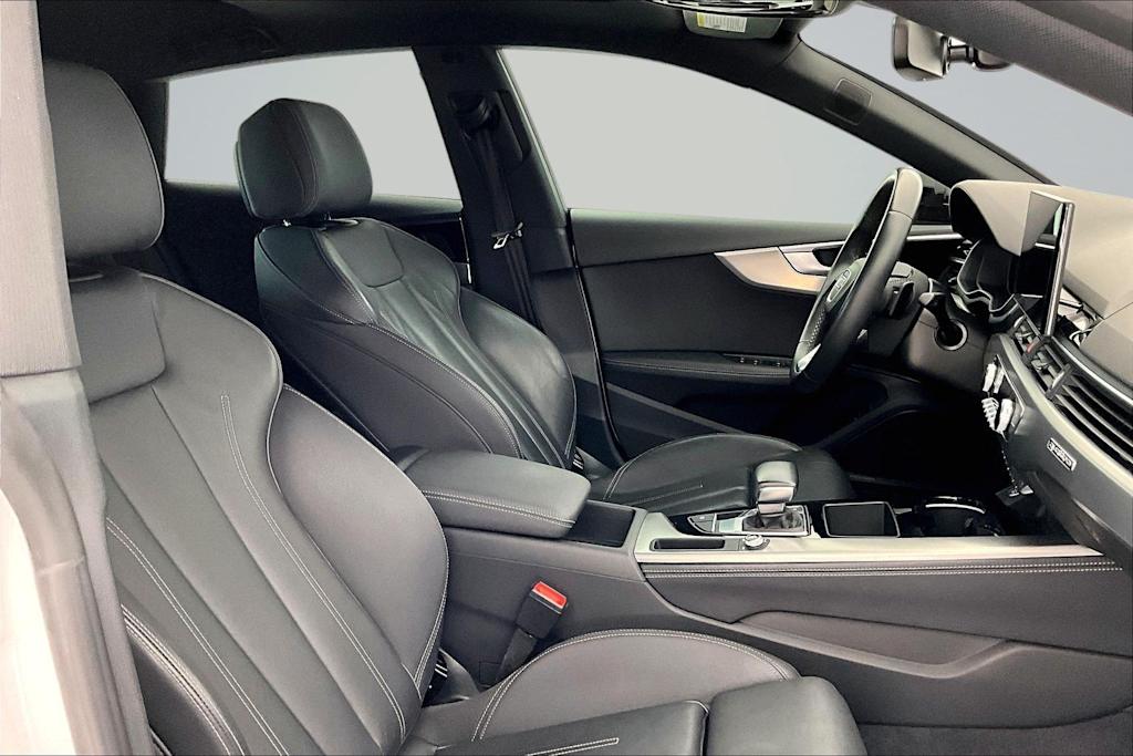 Thumbnail: 2023 Audi A5 - 11