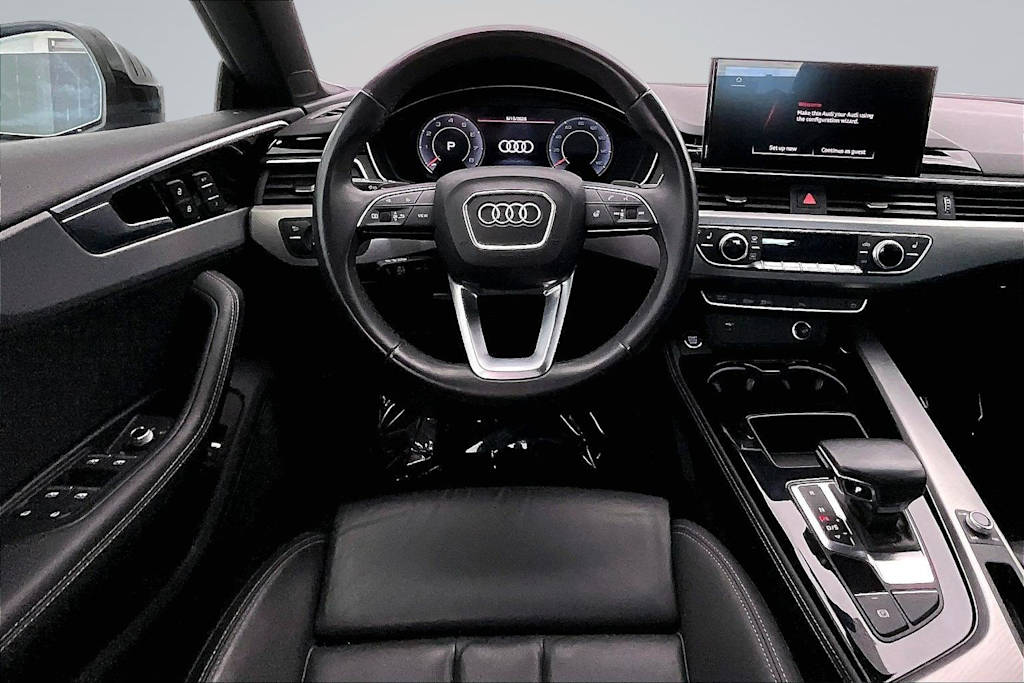 Thumbnail: 2023 Audi A5 - 13