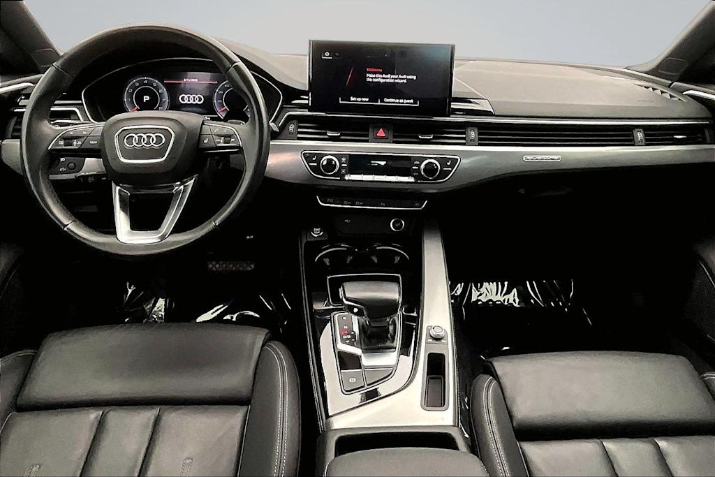 Thumbnail: 2023 Audi A5 - 9
