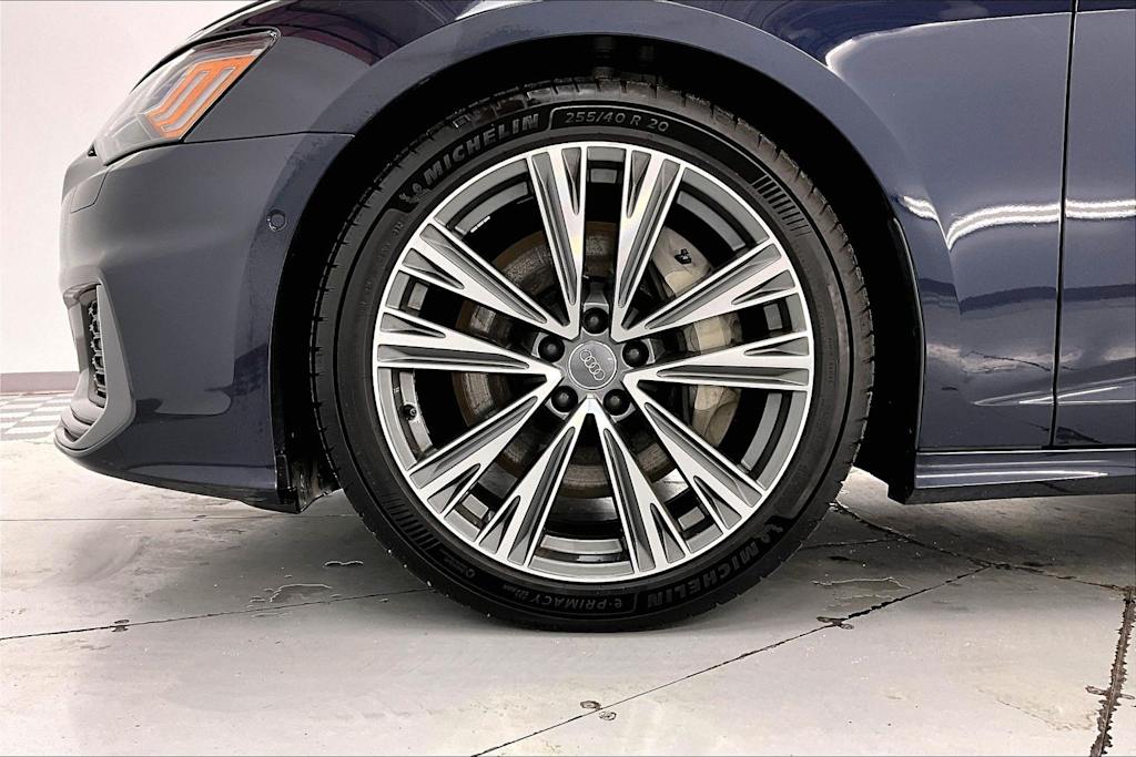 Thumbnail: 2019 Audi A6 - 8