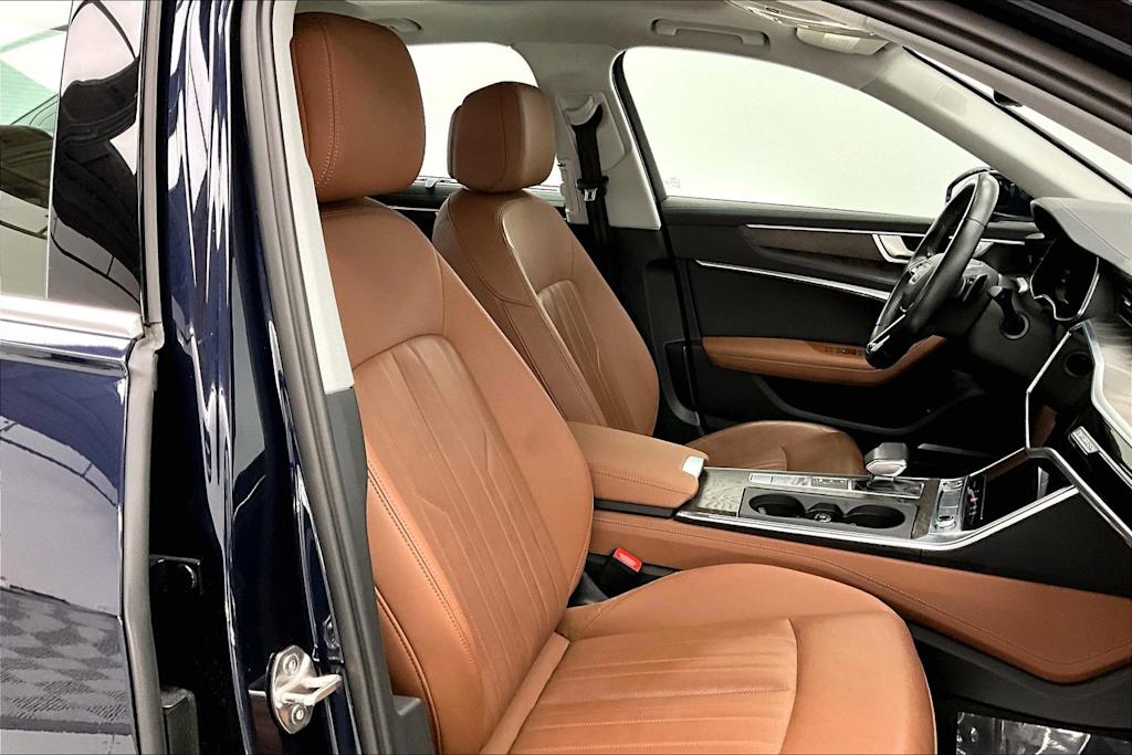 Thumbnail: 2019 Audi A6 - 12