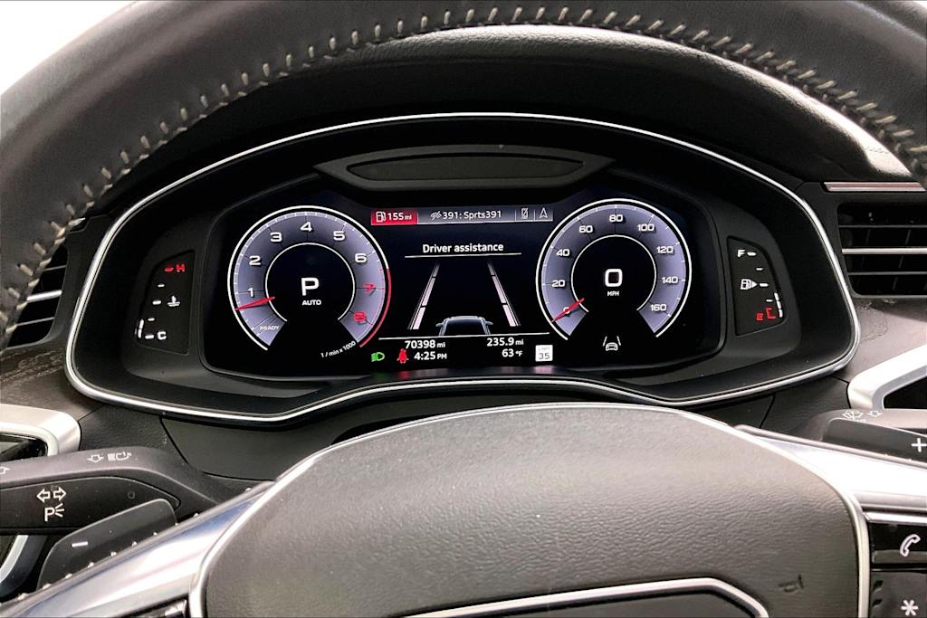 Thumbnail: 2019 Audi A6 - 18