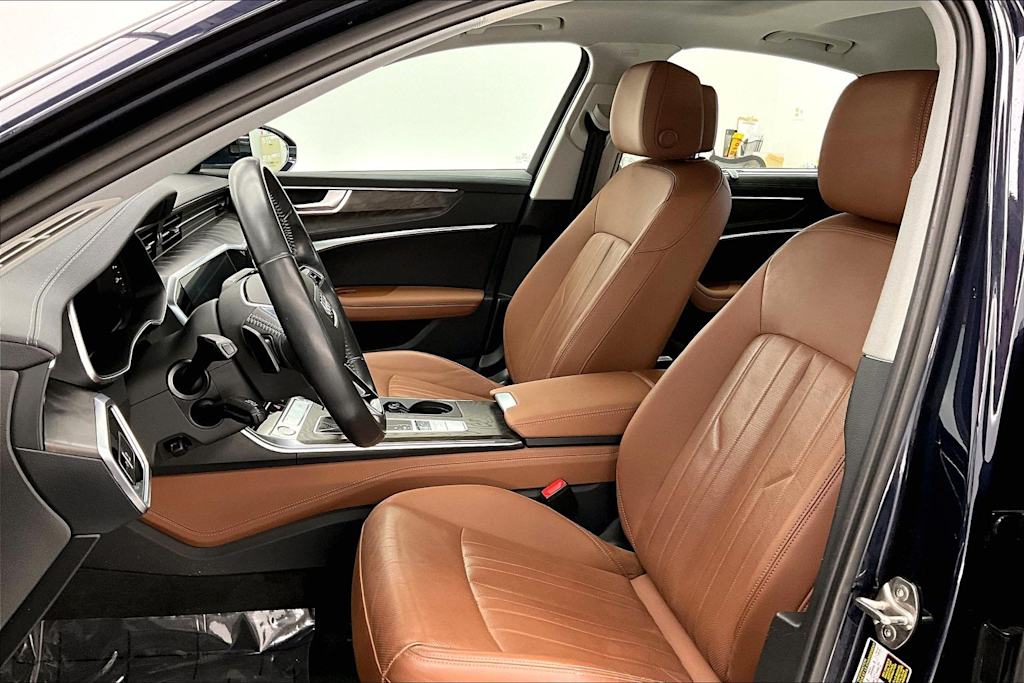 Thumbnail: 2019 Audi A6 - 11